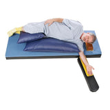 Alimed, Inc Positioner Bean Bag Urethane Blue 36x40" Each - 935234