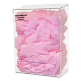 Bowman Medical Products Dispenser Bin Clear 5 53/64 in x 12 9/32 in x 17 1/32 in Each - BP-011