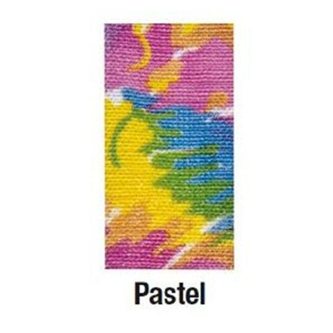 BSN Medical, Inc Tape Delta-Cast Prints Polyester 3"x4yd Roll LF Pastel 10Rl/Bx - 7227307