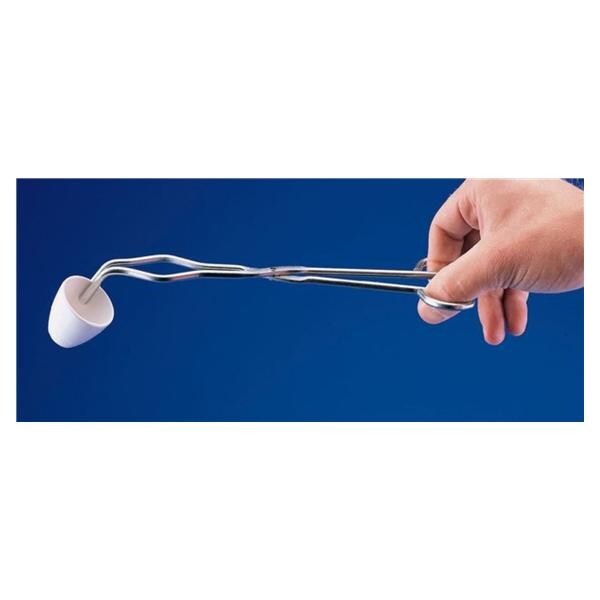 Fisher Scientific Co. Crucible Tongs Stainless Steel 9" Each - 15193