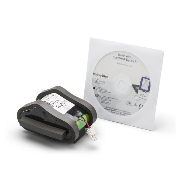 Welch Battery Lithium For Spot Vital Signs Monitor Each - Allyn - 105632