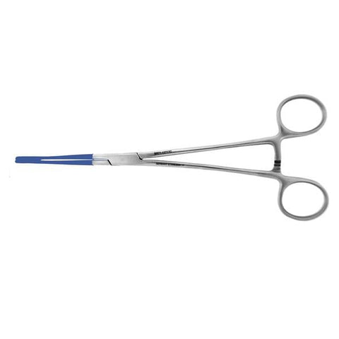 BR Surgical, LLC Forcep Foerster 9-1/2" Blue Coated Each - BR71-12717C