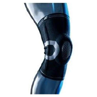 La Pointique International LTD Brace X-Tremus Knee Black/Gray Size Small Each - 170XT-24