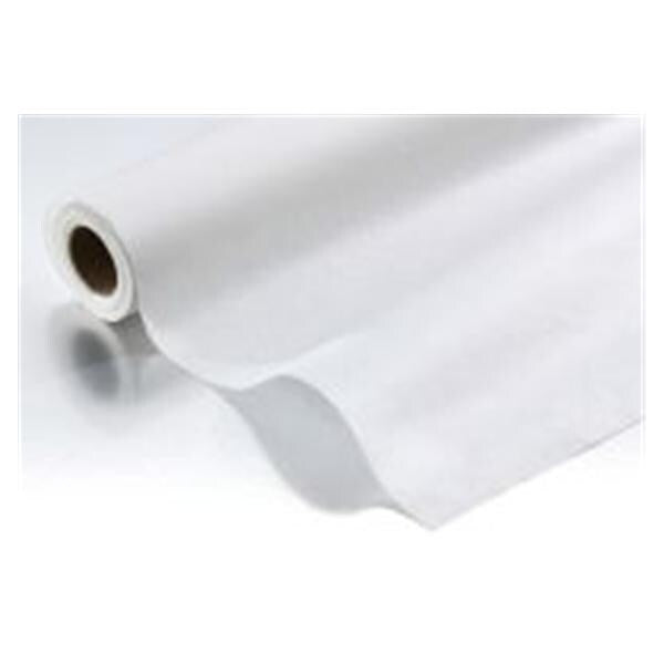 Graham Medical Table Paper Exam 21 in x 125 Feet White 9/Ca - 785010