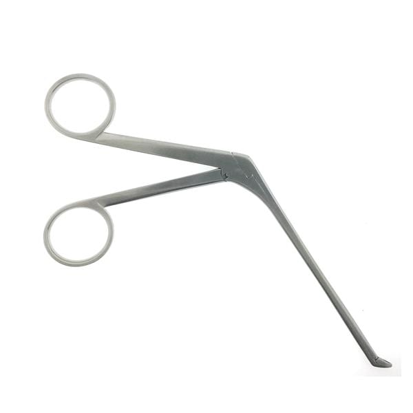 BR Surgical, LLC Forcep Weil-Blakesley 7-1/2" 45 Degree Upward Curve Pediatric Each - BR46-22400
