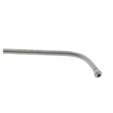 BR Surgical, LLC Tube Suction Von Eicken (Killian) 5-3/4" Short Curve 3mm Each - BR46-35300