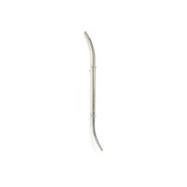 Derron Surgical Instruments Dilator Uterine Hank 11" 13-14Fr Stainless Steel Each - 32-404
