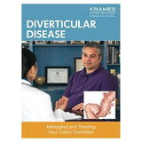 Krames Communications Booklet Educational Diverticular Disease English Eachch - 11966