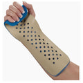 Deroyal Industries Inc Splint Colles Infant Wrist/Forearm White Each - 9105-08