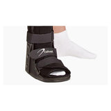 Deroyal Industries Inc Walker Tracker EX Ankle/Leg/Foot Black Size X-Large Each - 15580008