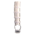 DJO, Inc Brace Procare Adult Long Tibial Fracture White Size Medium Right Each - 79-97704