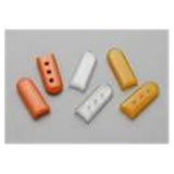 Aspen Surgical Protector Instrument Tip 2x9x25mm Clear 100/Bg - 092007BBG