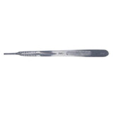 BR Surgical, LLC Handle Surgical Blade #4L Stainless Steel Reusable Each - BR06-10402