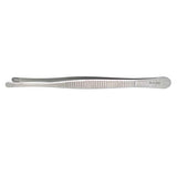 BR Surgical, LLC Forcep Russian Pattern 8" Stainless Steel Each - BR10-25620