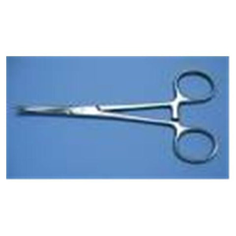 BR Surgical, LLC Forcep Hemostatic Rochester-Pean 9-1/2" Curved Stainless Steel Each - BR12-31124