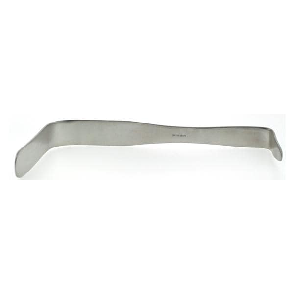 BR Surgical, LLC Retractor Deaver 9" Right Angle Stainless Steel Each - BR18-18125