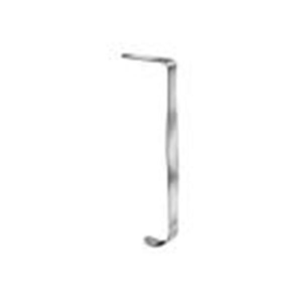 BR Surgical, LLC Retractor Heaney 10-3/4" Stainless Steel Each - BR18-48273