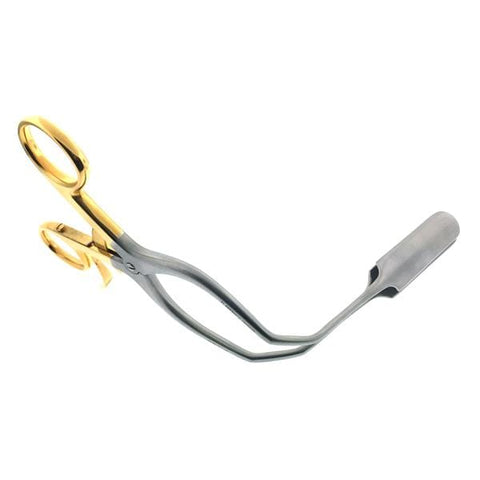 BR Surgical, LLC Retractor Lateral Wall 7/8x3" Stainless Steel Each - BR70-36001