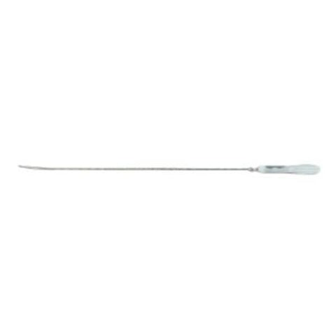 BR Surgical, LLC Sound Uterine Sims 13" Silver Plated Each - BR70-58132