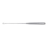 BR Surgical, LLC Curette Uterine Sims 11" Size 1 Malleable Sharp Tip Stainless Steel Each - BR70-71507