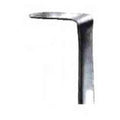 BR Surgical, LLC Retractor Heaney 10-3/4" Stainless Steel Each - BR18-48245