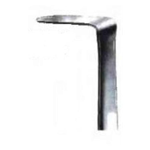 BR Surgical, LLC Retractor Heaney 10-3/4" Stainless Steel Each - BR18-48245