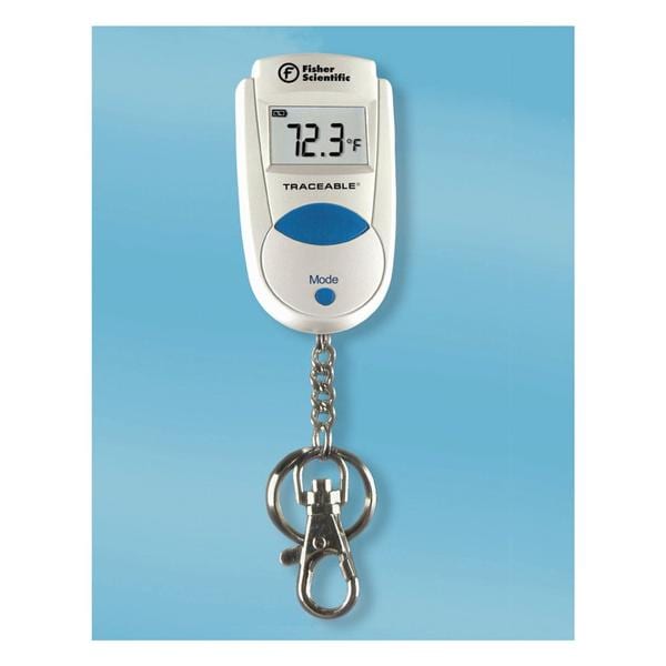Control Company Traceable Mini IR Infrared Thermometer ABS Plastic -22 to +110°C Each - 24011