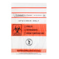 MiniGrip, LLC Lab Guard Specimen Transport Bag Clear Reclosable Closure 1000/Ca - MGTZ69