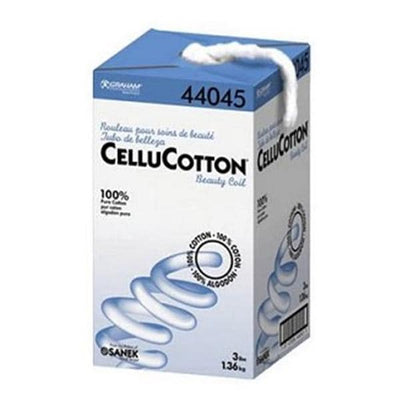 Graham Medical Cotton Coil Non Sterile 1/Bx - 44045