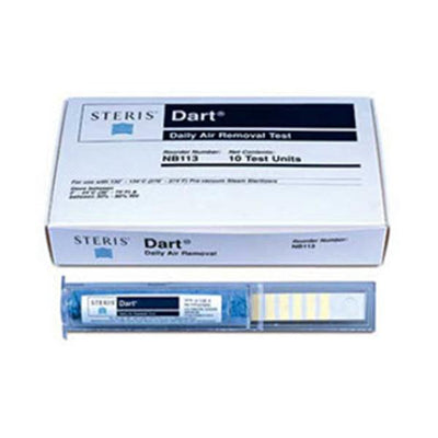 The Steris Corporation Record Steam Dart Verdoc 100/Bx - RK001