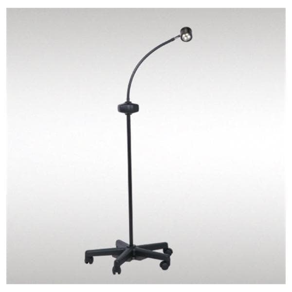 MTI Light Exam Clarus 4 21,500Lx Caster Base Each - 1000210