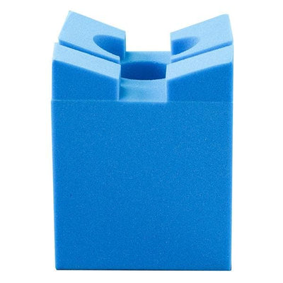 SchureMed Corp Positioner Headrest Richard Slotted Extended Size 10" 6/Bx - 508-1340