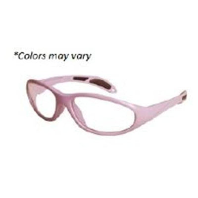 Bar Eyewear X-Ray Nanolite Small Ultra Silver Each - Ray Products Inc - 67984-SLVR