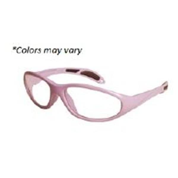 Bar Eyewear X-Ray Nanolite Small Ultra Silver Each - Ray Products Inc - 67984-SLVR