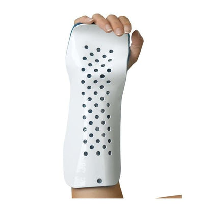 Medline Industries Inc Splint Forearm Blue Padding Size Medium Left Each - ORT33100LM