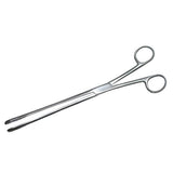 Medgyn Products Inc Forcep Boston 343mm 27mm Straight Stainless Steel Each - 31157