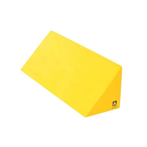 Alimed, Inc Wedge Positioning Protecta-Coat 45 Degree/Single Angle Foam Yellow Cvr 24x7x7 Each - 924952