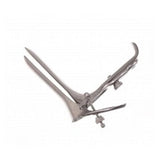 Medline Industries Inc Speculum Vaginal Pederson Extra Large Mirror Finish Stainless Steel Each - MDS7012004