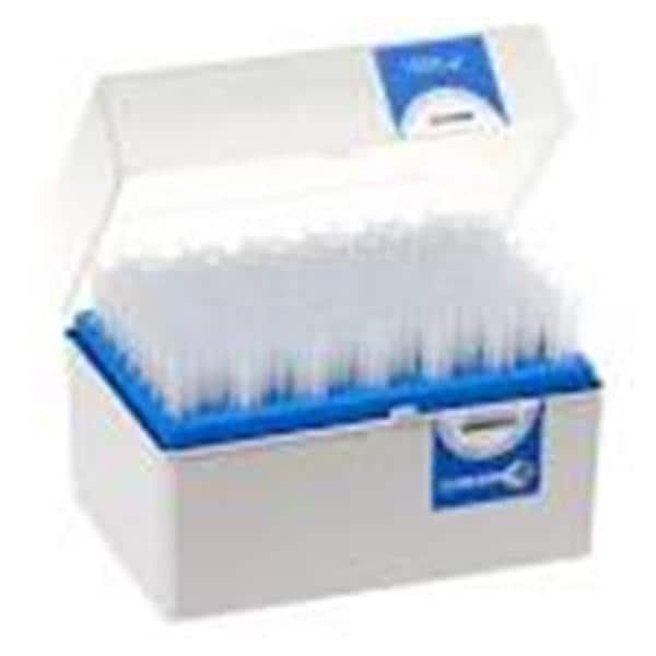 Gilson Inc. Microman Pipette Tip 10-100uL Disposable 10x96 Racked 960/Pk - F148314G