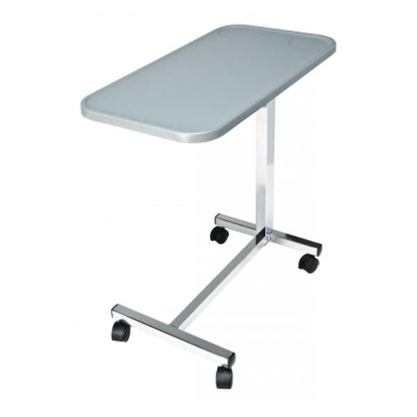 Graham Table Overbed Gray Each - Field/Everest &Jennings - GF8903P