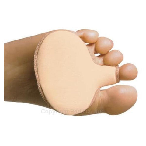 Pedifix, Inc Cushion Podiatrists Choice Ball Of Foot Gel Beige Size One Size Fits All Each - P88