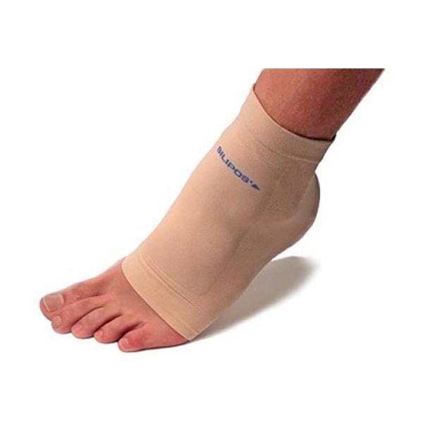 Silipos Sleeve Protector Boot Bumper Ank Stretch Fabric Beige Sz Lg/XL Universal 1/Pk - 92760