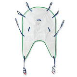 Medline Industries Inc Sling U-Shaped XL Disposable 10/Ca - MDSDHS4