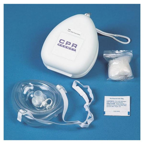 Nasco Healthcare, Inc Mask CPR CPR Prompt Pocket Adult Each - LF06946