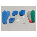 Bird & Cronin Cushion Cambion Heel Spur Polymer Men/11-13 Size Size D 1/Pr - 11241523