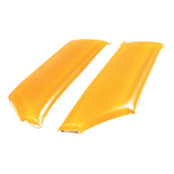 Alimed, Inc Positioner Patient Chest AliGel Contoured Viscoelastic Polymers Gold 28x8x3" Each - 925831