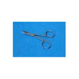 BR Surgical, LLC Scissors Tenotomy Stevens 4" Sharp/Sharp Smooth Curved Stainless Steel Each - BR08-36512