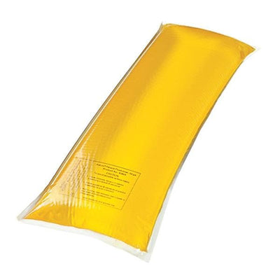 Action Products Positioner AliGel Body Yellow Size Small Each - 95-945