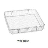 Miltex Basket Wire Half Size 3 in Each - Integra Miltex - 740401