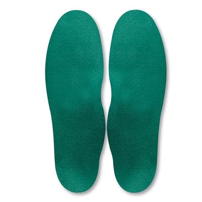 Hapad, Inc Insole Sports Comf-Orthotic Full Length Men 10-11 Plantar Fasciitis Green 1/Pr - FCAMMB